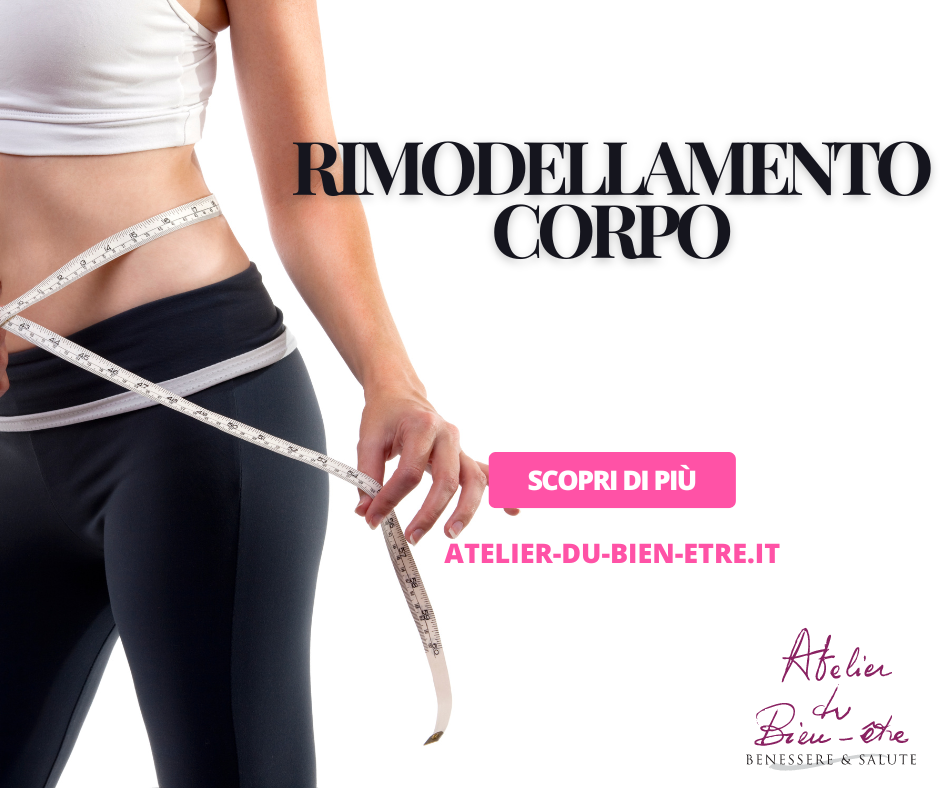 Rimodellamento Corpo a Bologna da Atelier du Bien-être